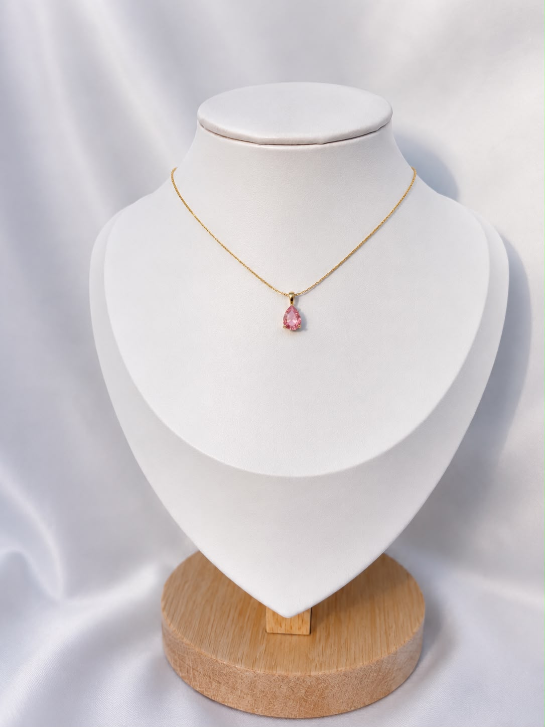 Tear Drop Necklace
