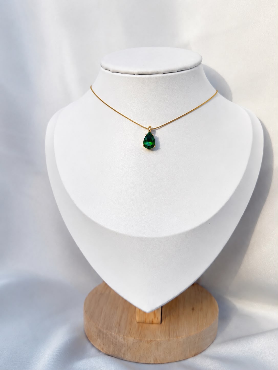 Tear Drop Necklace