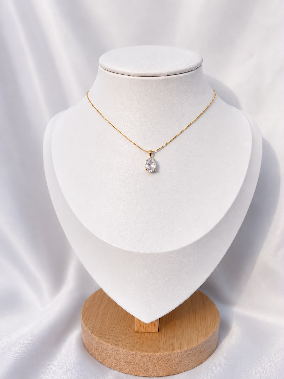 Tear Drop Necklace