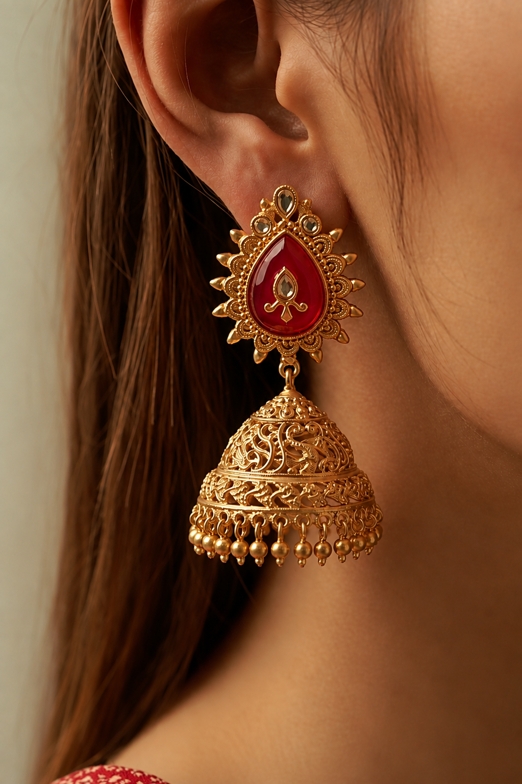 Maharani Maroon